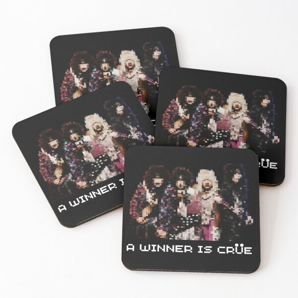 Item preview, A Winner Is Crue designed and sold by AlpacaSmokes.
