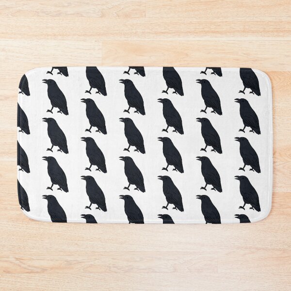 Item preview, Cute crow illustrations  designed and sold by Yarafantasyart.