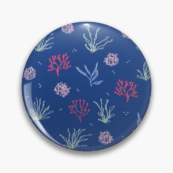 Item preview, Seaweed pattern designed and sold by Aidi Riera.