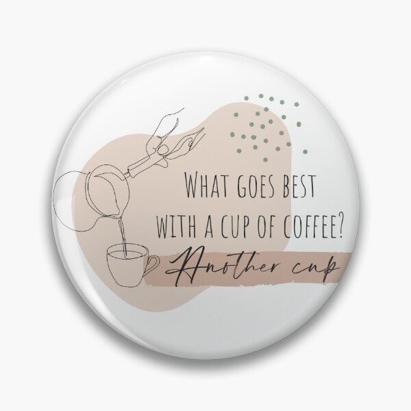 Item preview, Another Cup of Coffee, Please! Boho Hand Brewing Turkish Coffee designed and sold by MelodySimmons.
