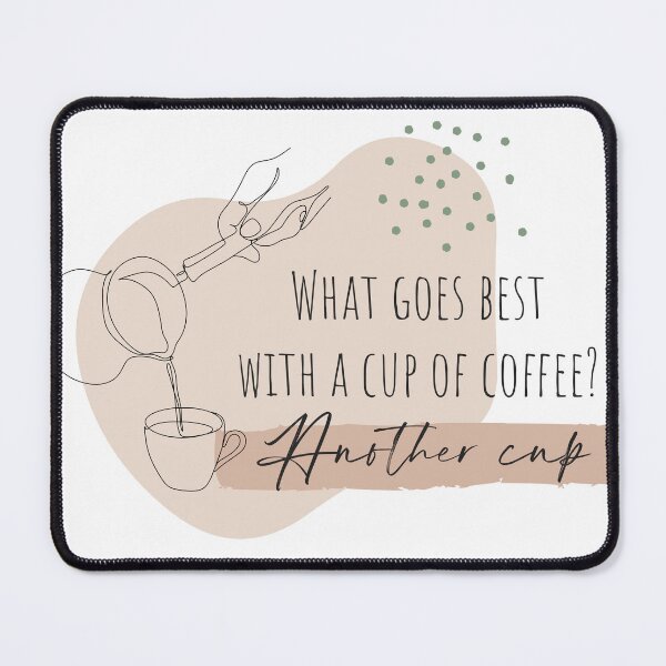 Item preview, Another Cup of Coffee, Please! Boho Hand Brewing Turkish Coffee designed and sold by MelodySimmons.