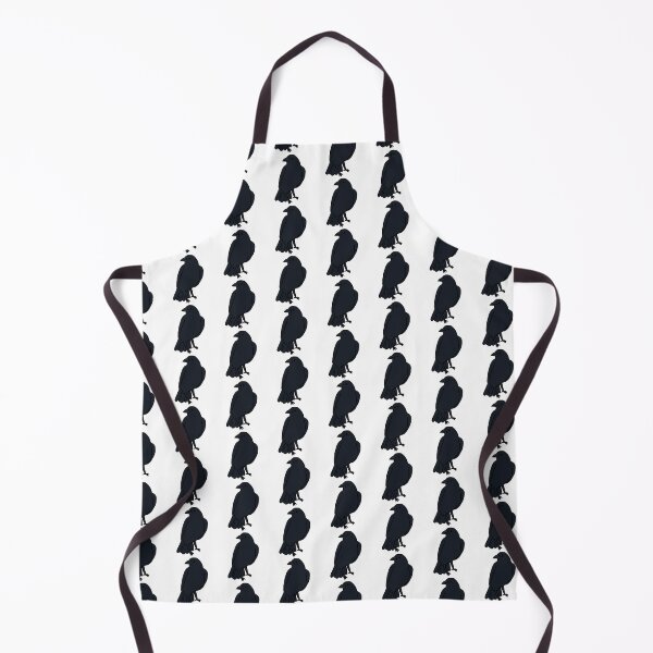 Item preview, Cute crow illustrations designed and sold by Yarafantasyart.
