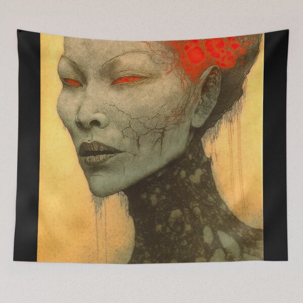 Item preview, Hiraya designed and sold by OccultDreams.
