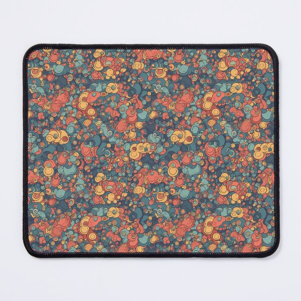 Item preview, Stylized cloud seamless pattern designed and sold by mliotard.
