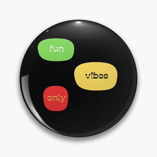 Item preview, Fun vibes only designed and sold by MPDesign84.
