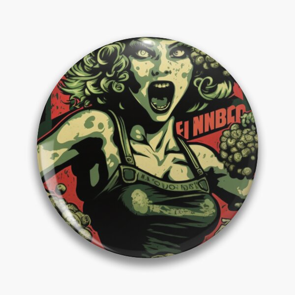 Item preview, Zombie broccoli still tastes amazing designed and sold by V-A-H.