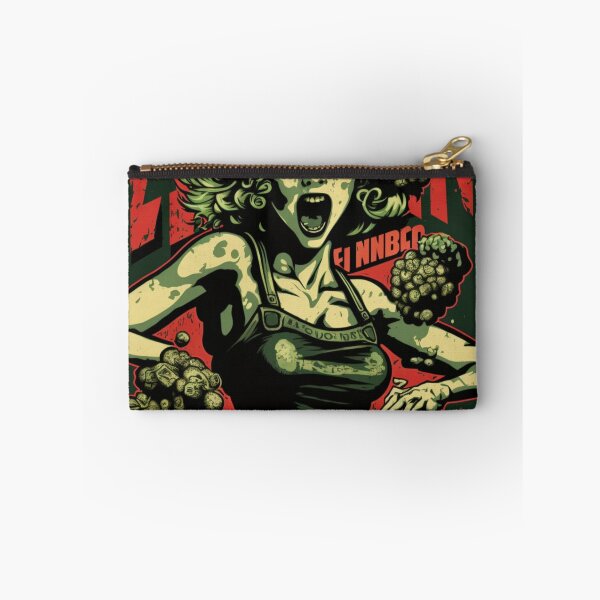 Item preview, Zombie broccoli still tastes amazing designed and sold by V-A-H.