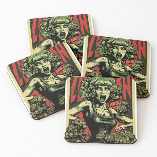 Item preview, Zombie broccoli still tastes amazing designed and sold by V-A-H.