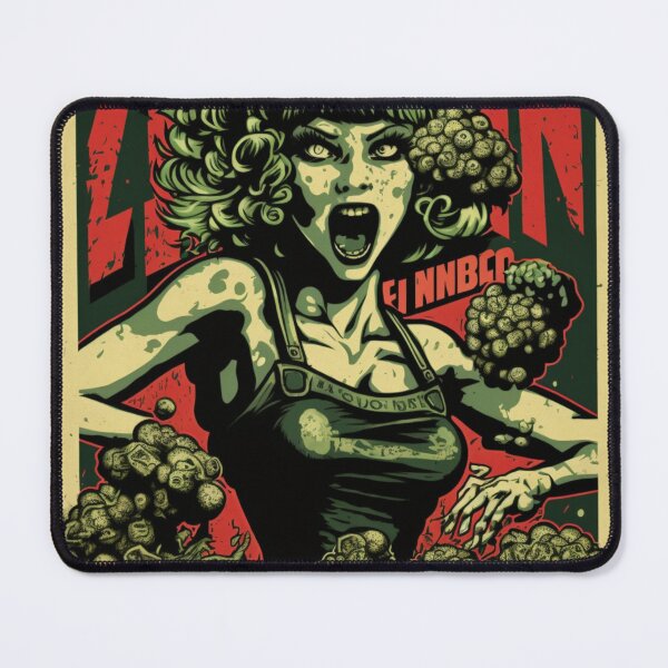 Item preview, Zombie broccoli still tastes amazing designed and sold by V-A-H.