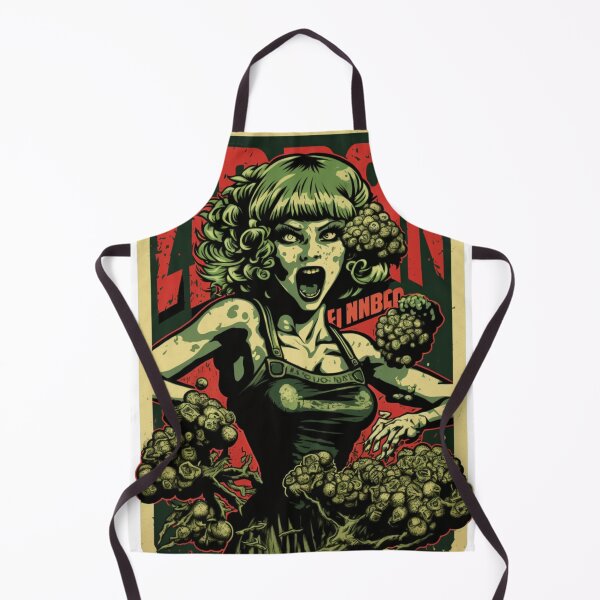 Item preview, Zombie broccoli still tastes amazing designed and sold by V-A-H.