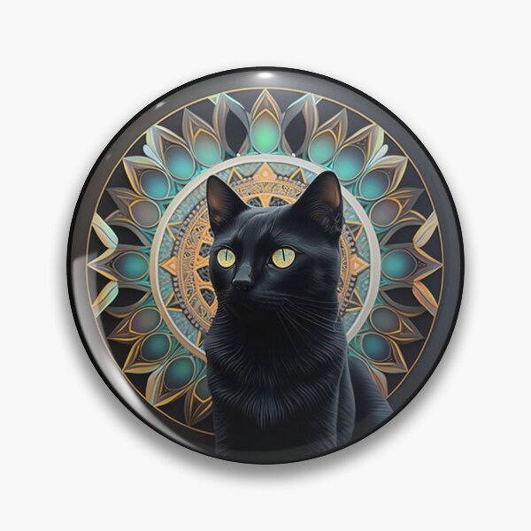 Artikelvorschau, Cat Noir #1026 | Black Cat entworfen und verkauft von Black-Cats.
