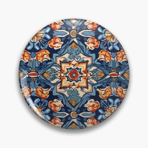 Item preview, Portuguese tiles designed and sold by janziemba.