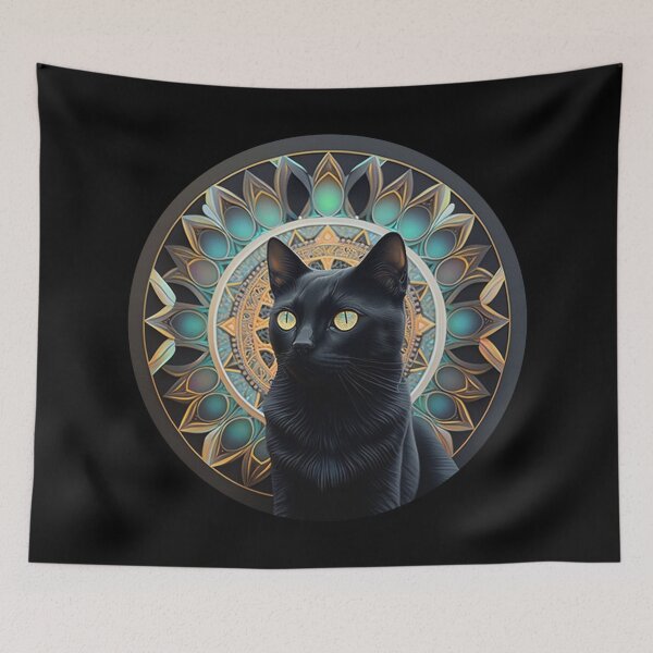 Artikelvorschau, Cat Noir #1026 | Black Cat entworfen und verkauft von Black-Cats.