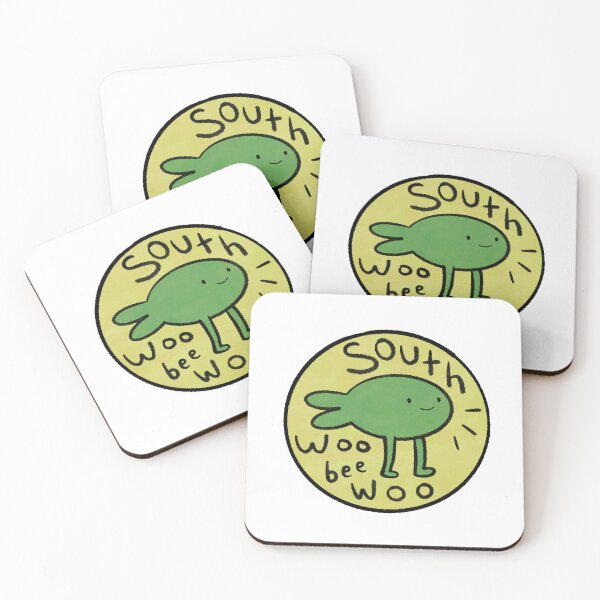 Item preview, South Woobeewoo designed and sold by Mattdahuman.