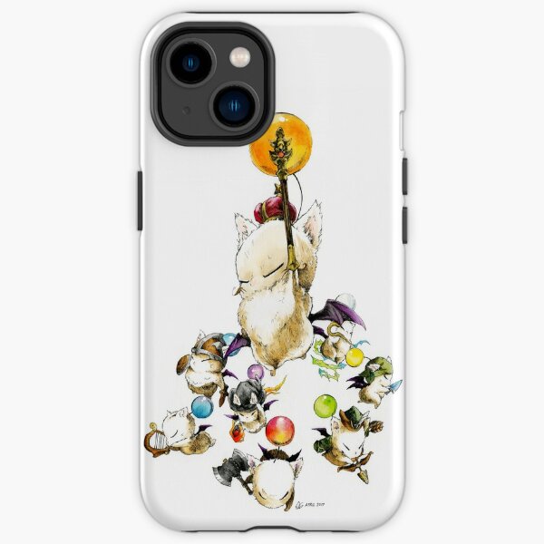 iPhone 12-14 Phone Case Canvas