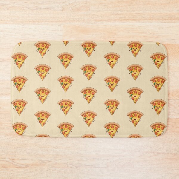 Item preview, cute pizza designed and sold by Grau7.