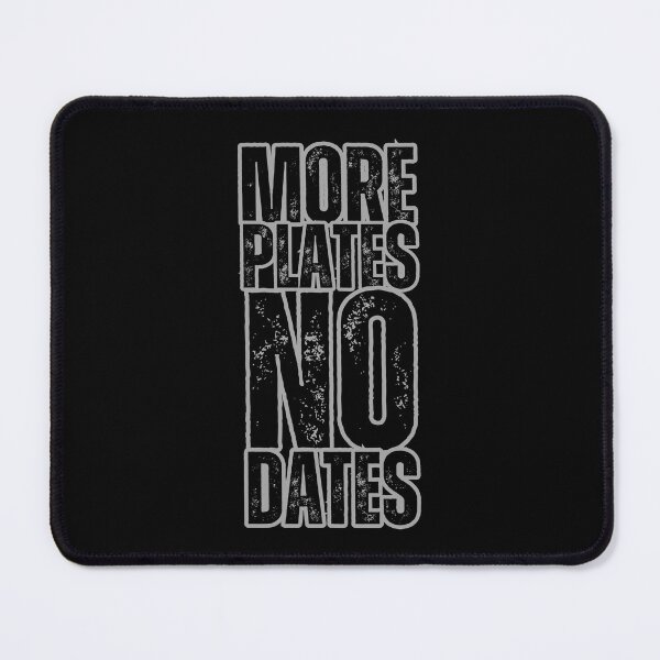 Item preview, More plates no dates designed and sold by Drzamag.