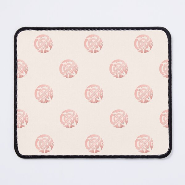 Item preview, Rose Gold Gion Mamori  Kamon designed and sold by Takeda-art.