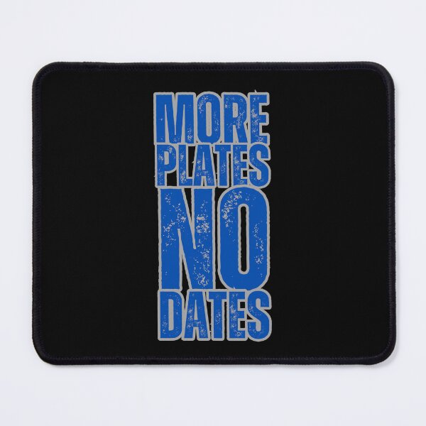 Item preview, More plates no dates designed and sold by Drzamag.