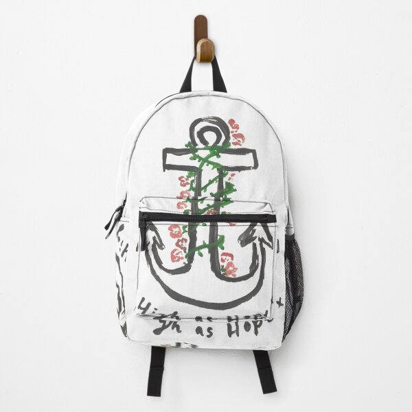 Item preview, Florence Welch High As Hope Anchor Art Doodle designed and sold by incloudines.