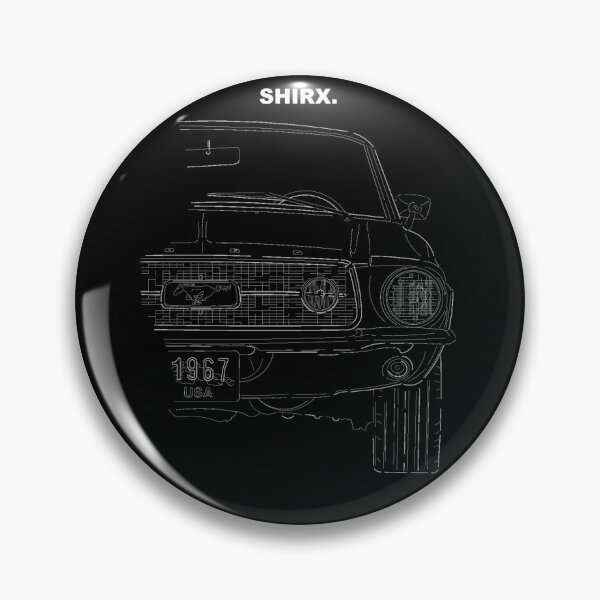 Item preview, FORD MUSTANG GT 1967 SHELBY designed and sold by shirx.