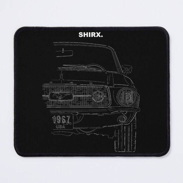 Item preview, FORD MUSTANG GT 1967 SHELBY designed and sold by shirx.