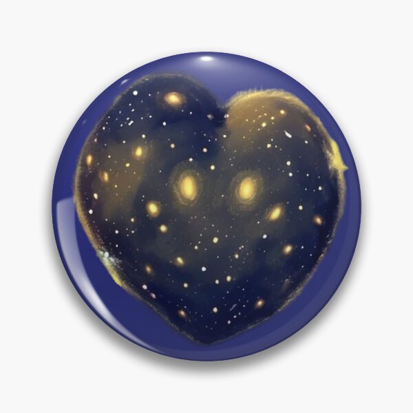 Item preview, Starry Heart designed and sold by Digiheart.