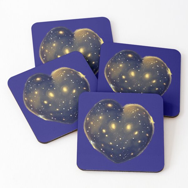 Item preview, Starry Heart designed and sold by Digiheart.