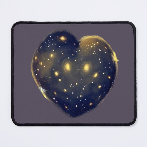 Item preview, Starry Heart designed and sold by Digiheart.