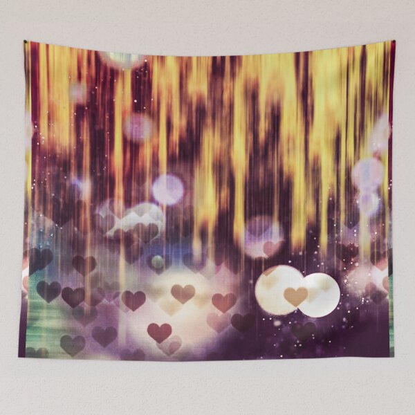 Item preview, Falling harts designed and sold by Melcu.