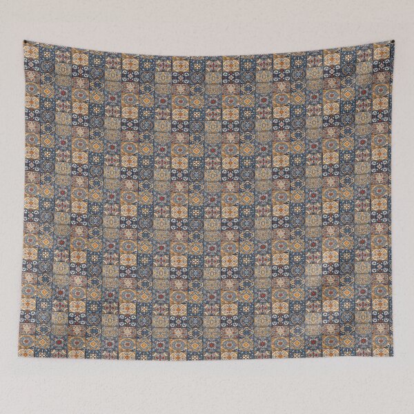 Item preview, Portuguese tiles designed and sold by janziemba.