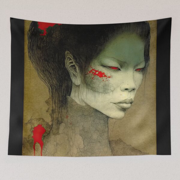 Item preview, Lani designed and sold by OccultDreams.