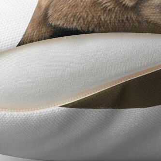 Alternate view of Giant Panda Floor Pillow