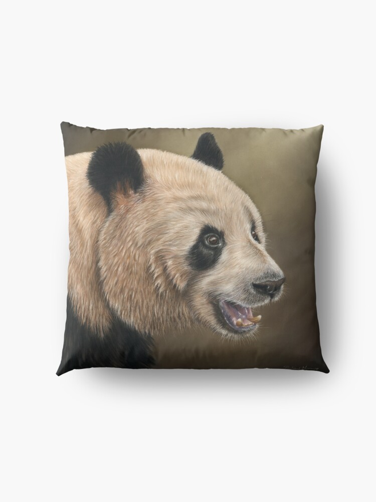 Alternate view of Giant Panda Floor Pillow