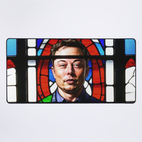 Item preview, Elon Musk - The Innovator designed and sold by Glassmaster.