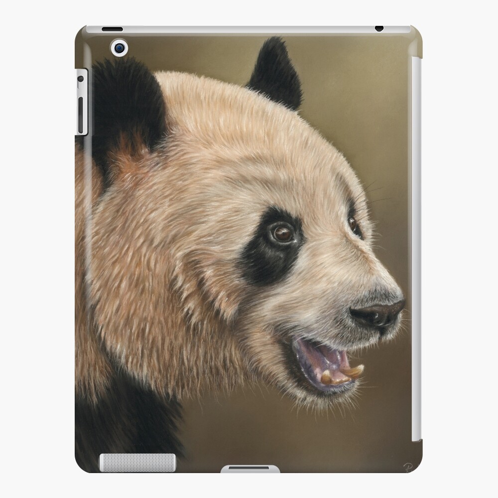 Giant Panda iPad Case & Skin
