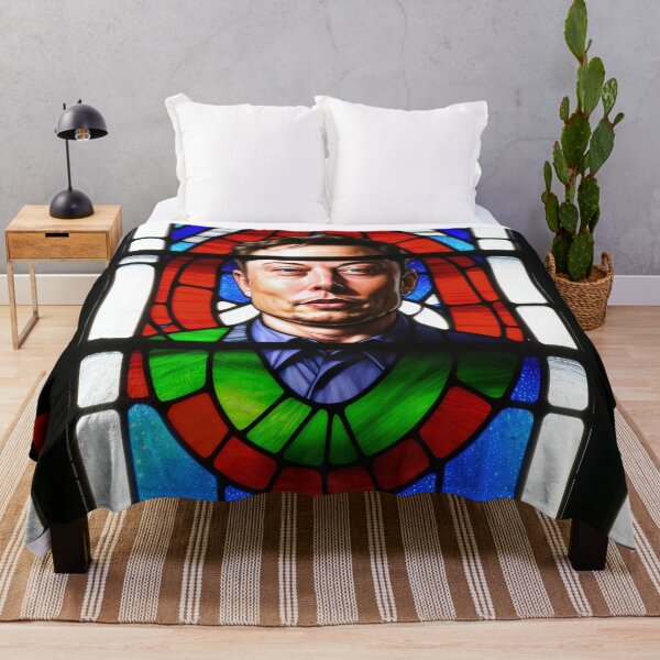 Item preview, Elon Musk - The Innovator designed and sold by Glassmaster.