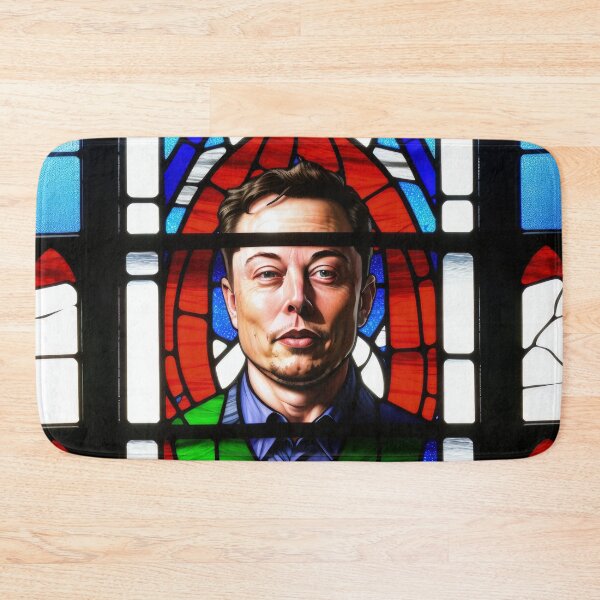 Item preview, Elon Musk - The Innovator designed and sold by Glassmaster.