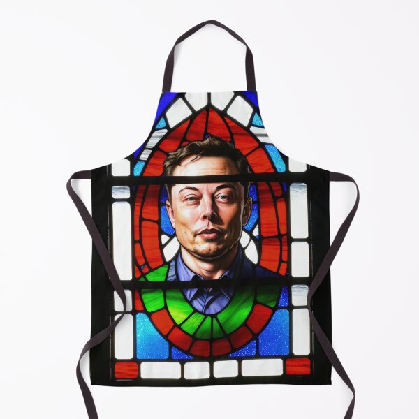 Item preview, Elon Musk - The Innovator designed and sold by Glassmaster.