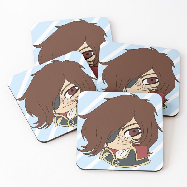 Item preview, Harlock designed and sold by MarieInsane.