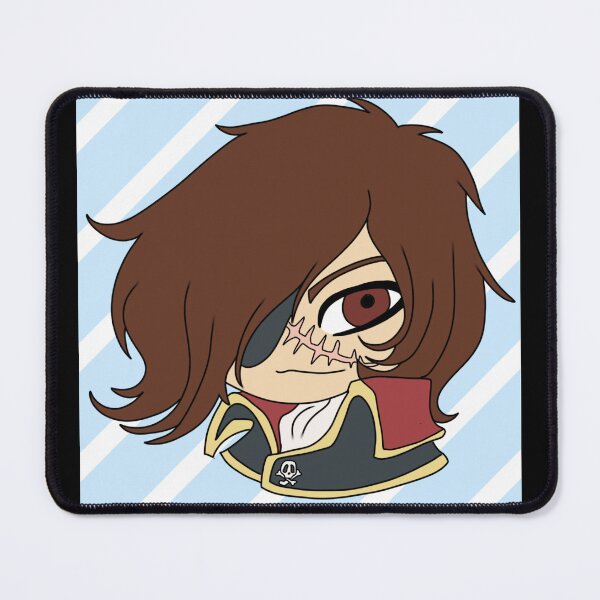 Item preview, Harlock designed and sold by MarieInsane.