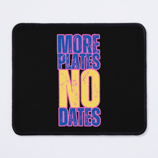 Item preview,  More plates no dates designed and sold by Drzamag.