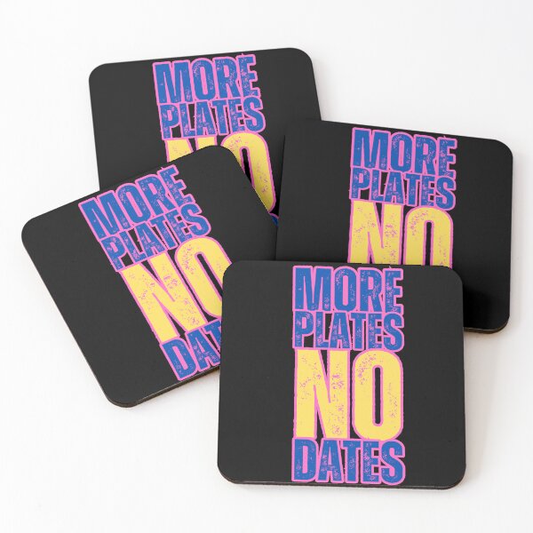 Item preview,  More plates no dates designed and sold by Drzamag.