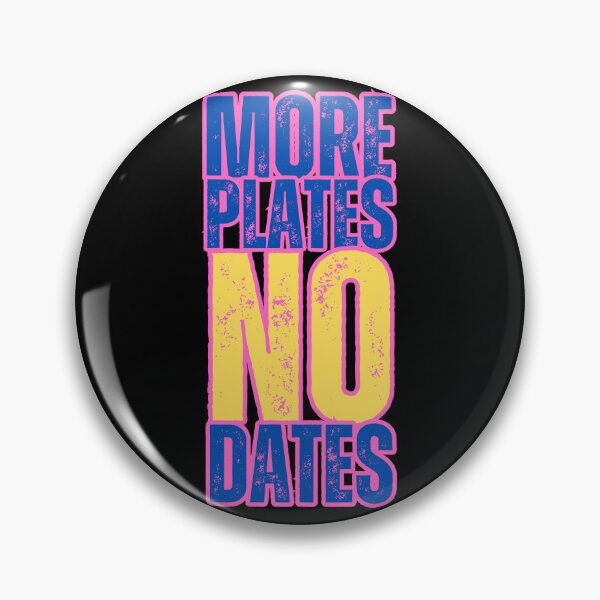 Item preview,  More plates no dates designed and sold by Drzamag.