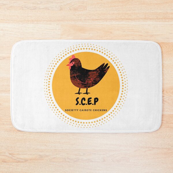 Item preview, oss117 society cairote chickens designed and sold by ViralThreadsCo.