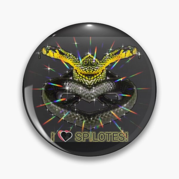 Item preview, I LOVE SPILOTES!! designed and sold by StrangeFetish.