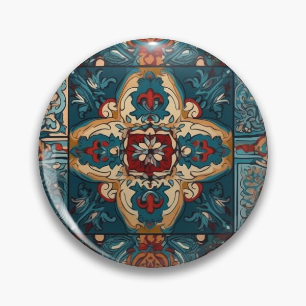 Item preview, Portuguese tiles designed and sold by janziemba.