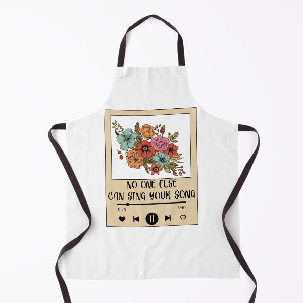 Item preview, No one else can sing your song - Mental health awareness designed and sold by Acim0.