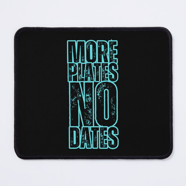 Item preview, More plates no dates designed and sold by Drzamag.