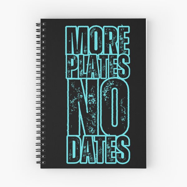 Item preview, More plates no dates designed and sold by Drzamag.